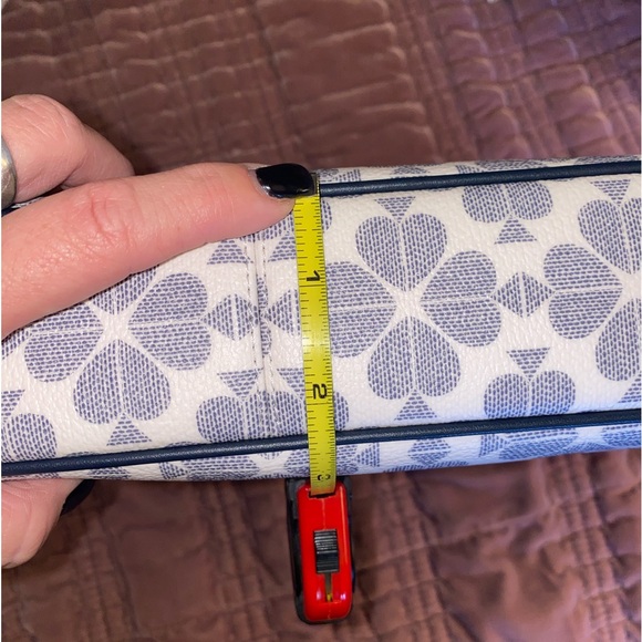 NWT kate spade Flower Crossbody Handbag - Picture 14 of 15